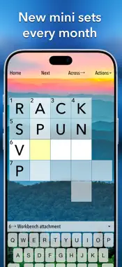 Crossword Puzzles! screenshot 6