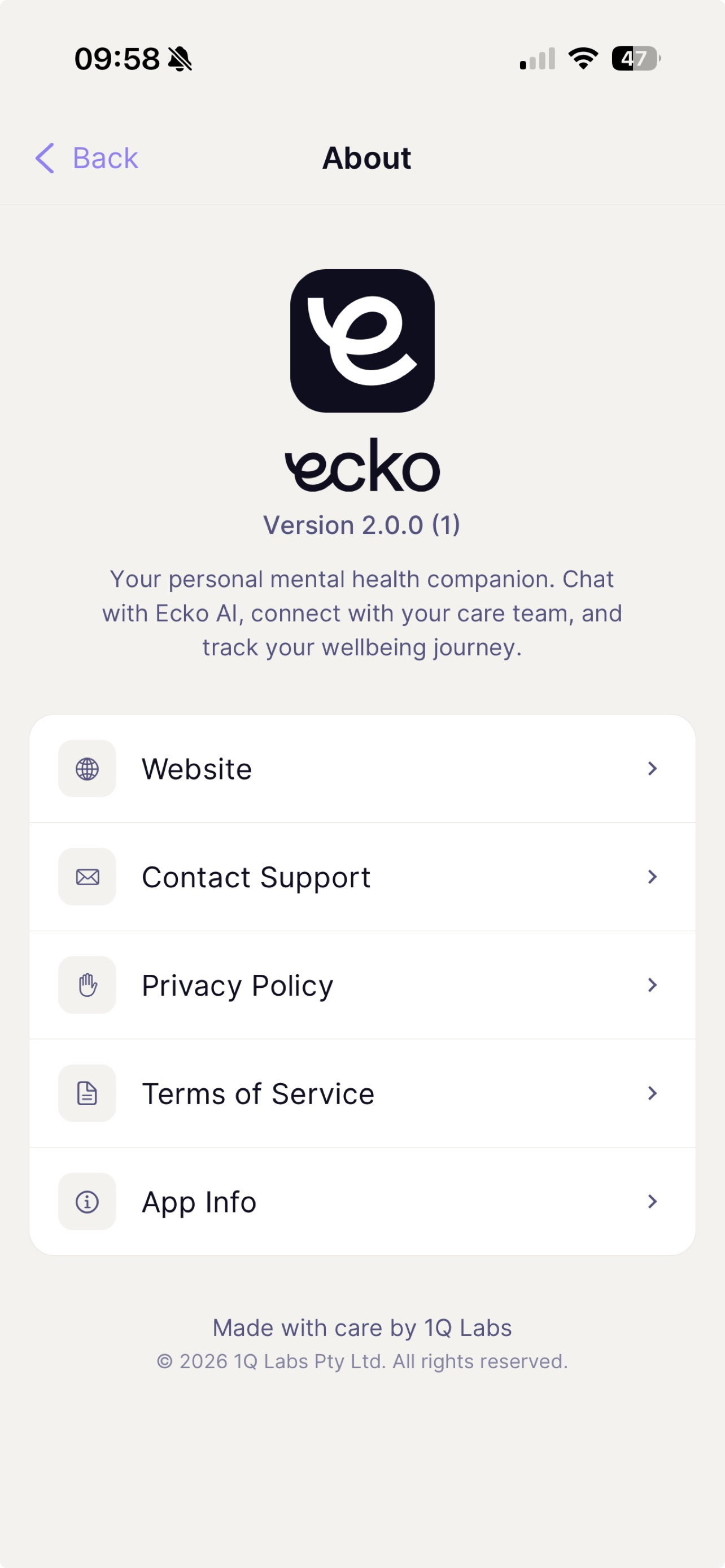 Ecko Health