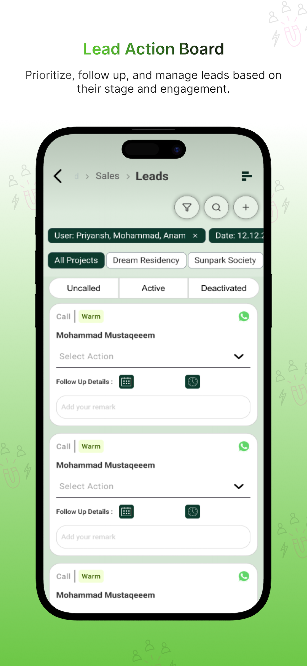 Realty Organiser screenshot 5