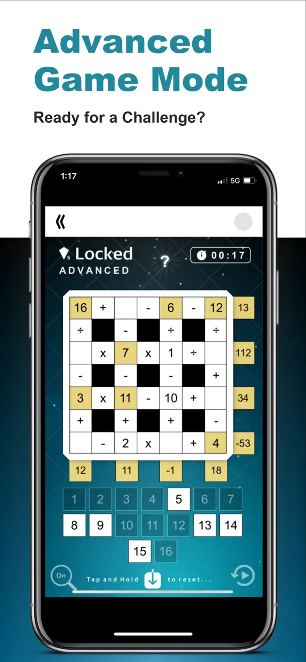 Screenshot #3 pour Math Square