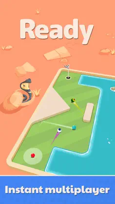 Ready Set Golf - Screenshot 1