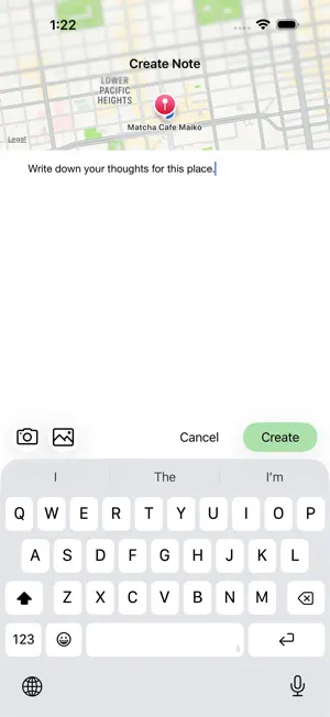 Been Here? screenshot 2