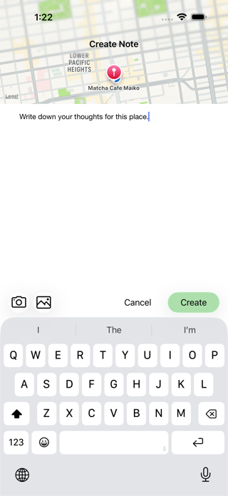 Been Here? Screenshot 2 of 3