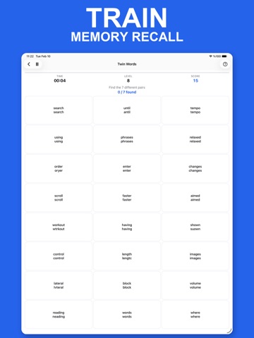 ReaderPro: Speed Reading iPad screenshot