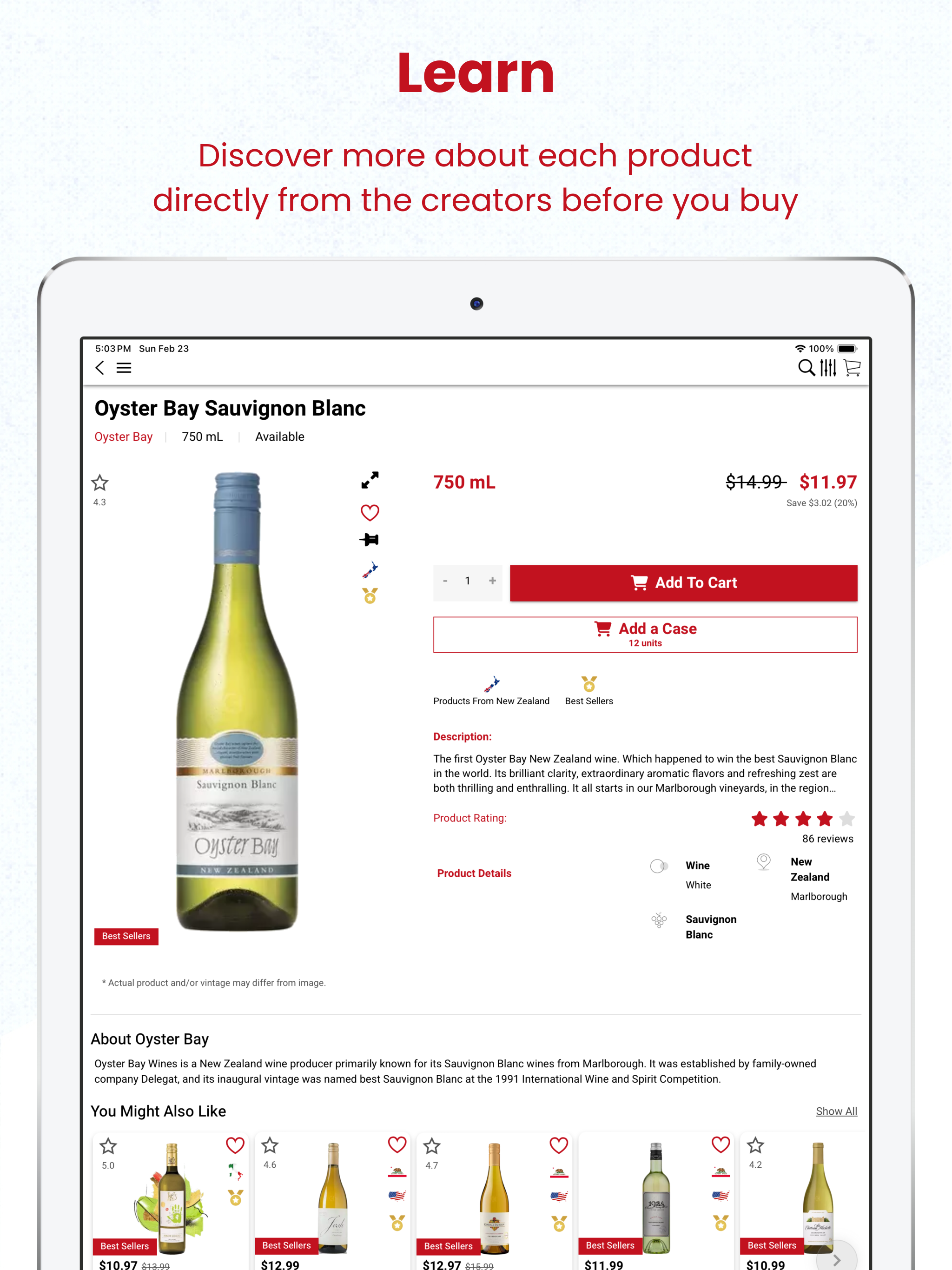 Wine Story NY