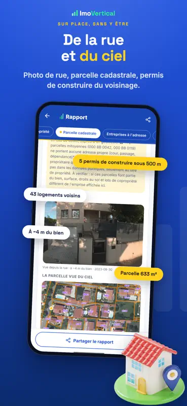 ImoVertical — Rapport immo screenshot 5 of 7