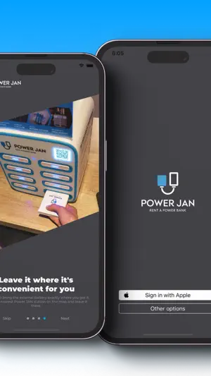 Power Jan screenshot 4