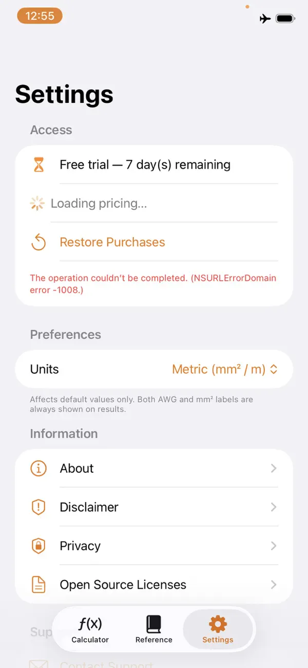 #2. Wire & Load (iOS) Ved: Shenzhen Fu Kang Heng Development Co., Ltd.