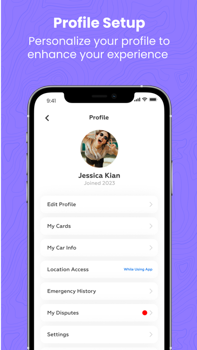Cruzen: Complete Auto Care Screenshot
