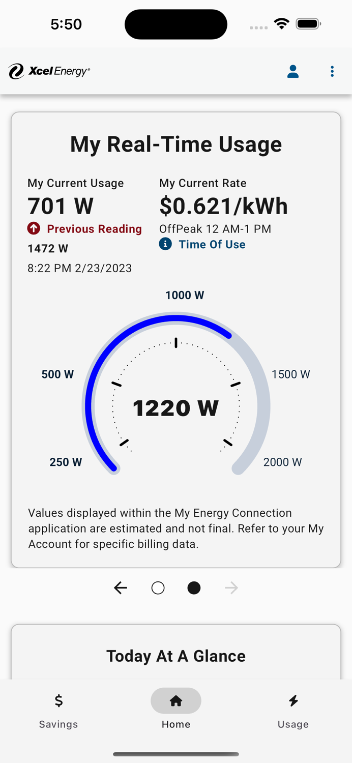 My Energy Connection