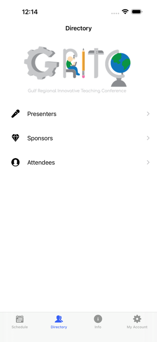 GRITC 2026 Screenshot 2 of 2