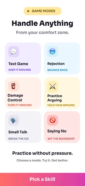 EdgeLab: Social Confidence screenshot 4