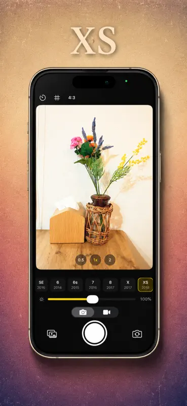 RetroCam: Old Phone Camera screenshot 4 of 4