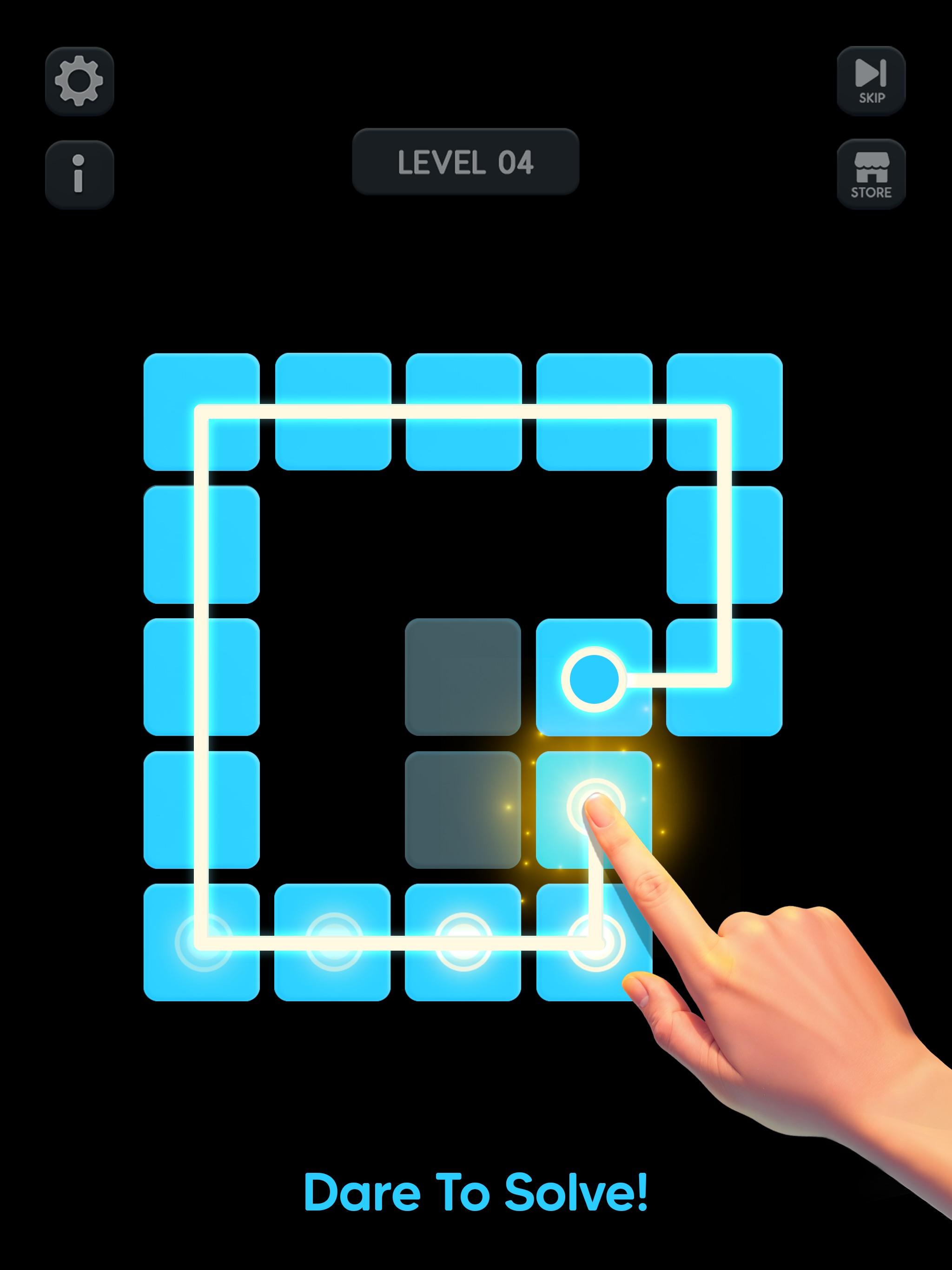 Block Fill Line Puzzle Game screenshot 13