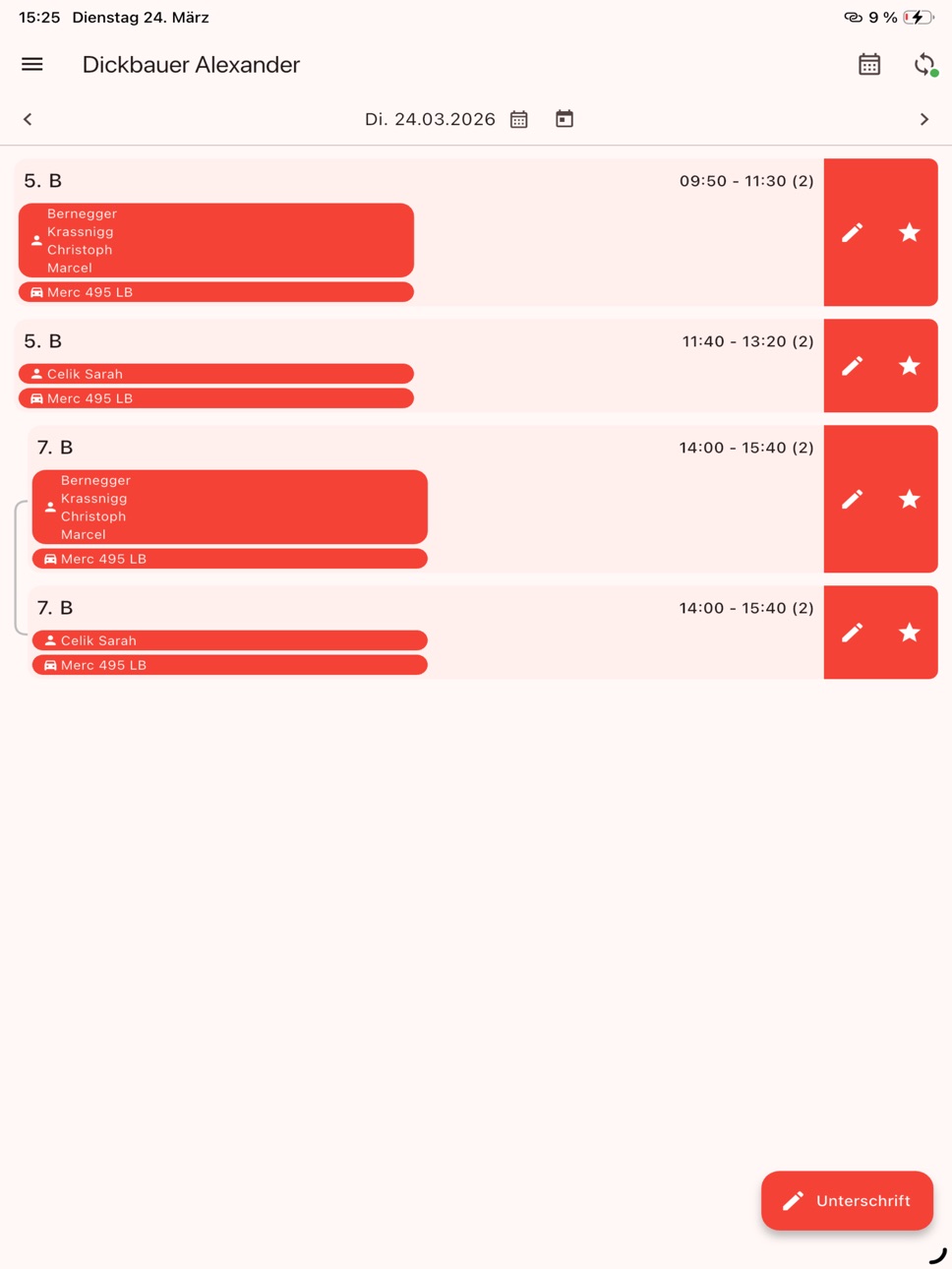 iPad screenshot