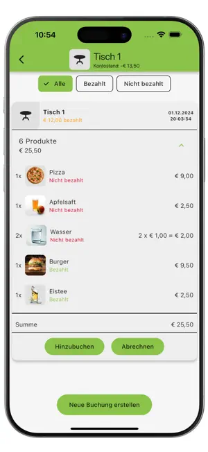 Easy2Order (Self-Serve Bar) screenshot 4