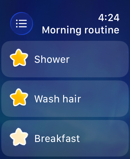 Home Routines screenshot 17