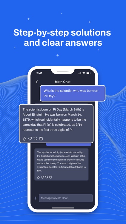 Master Math: AI Homework Solve screenshot-3