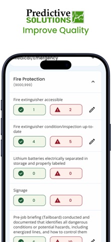 SafetyNet Mobile screenshot