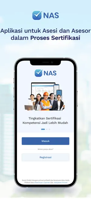 NAS Online screenshot 1