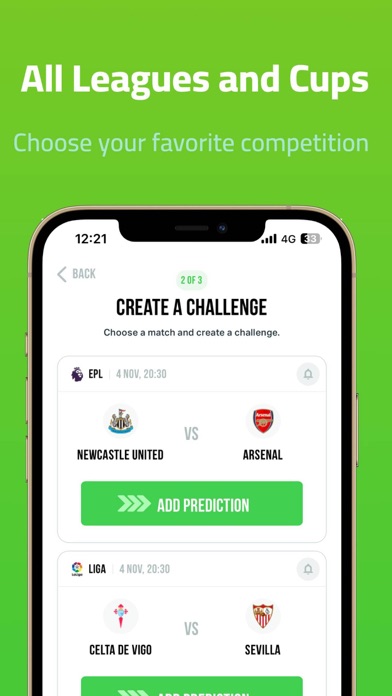 Hajem Sports Screenshot