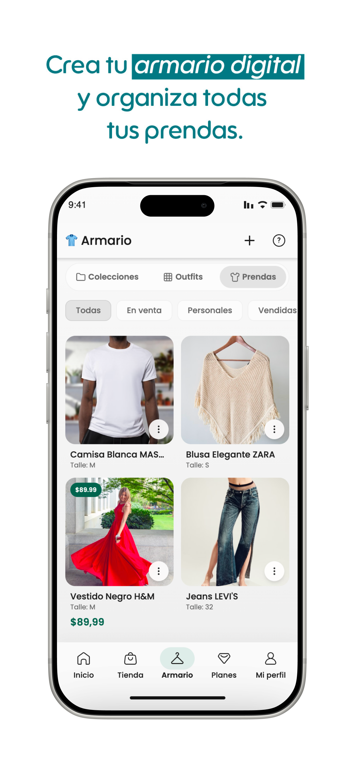 DressMe screenshot 6