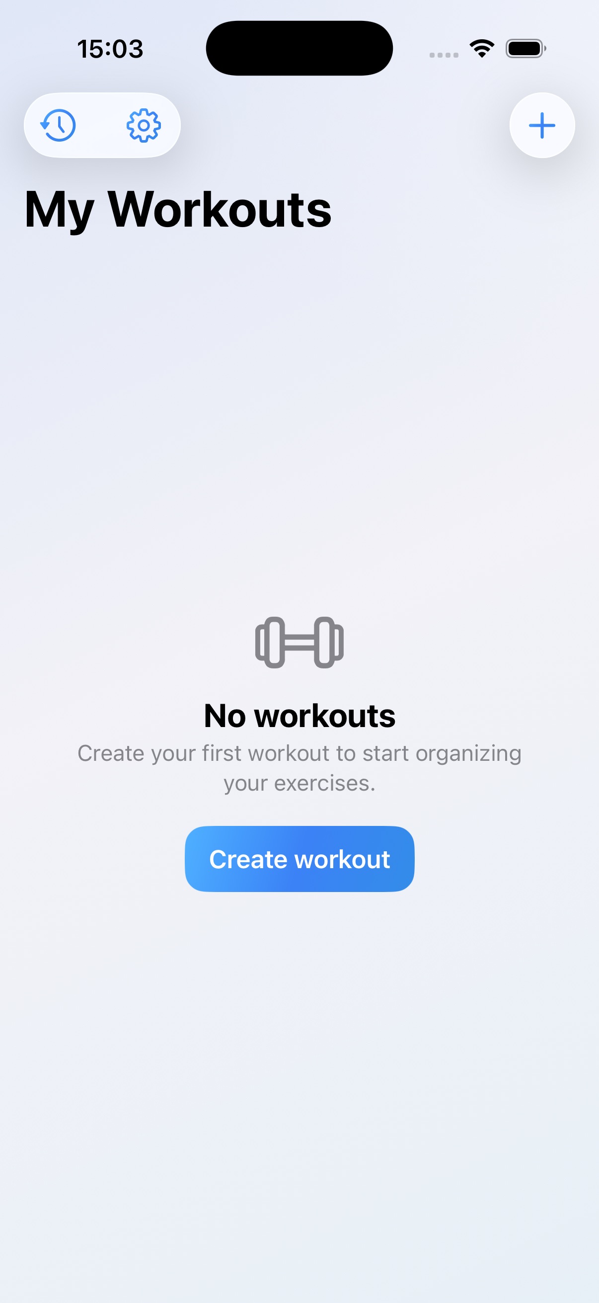 Screenshot 1 of Trainer Jim