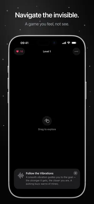 Pulsefield screenshot 1