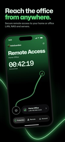 VeloGuardian VPN screenshot 3