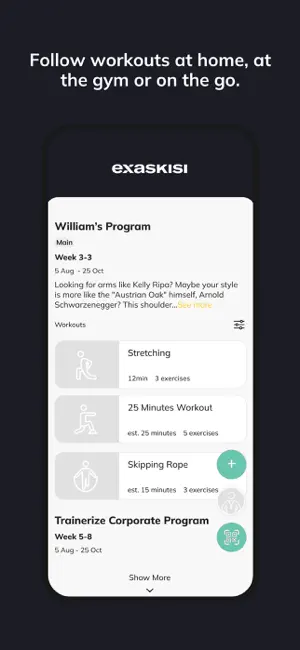 exaskisi screenshot 3