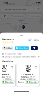 MubOn screenshot 2