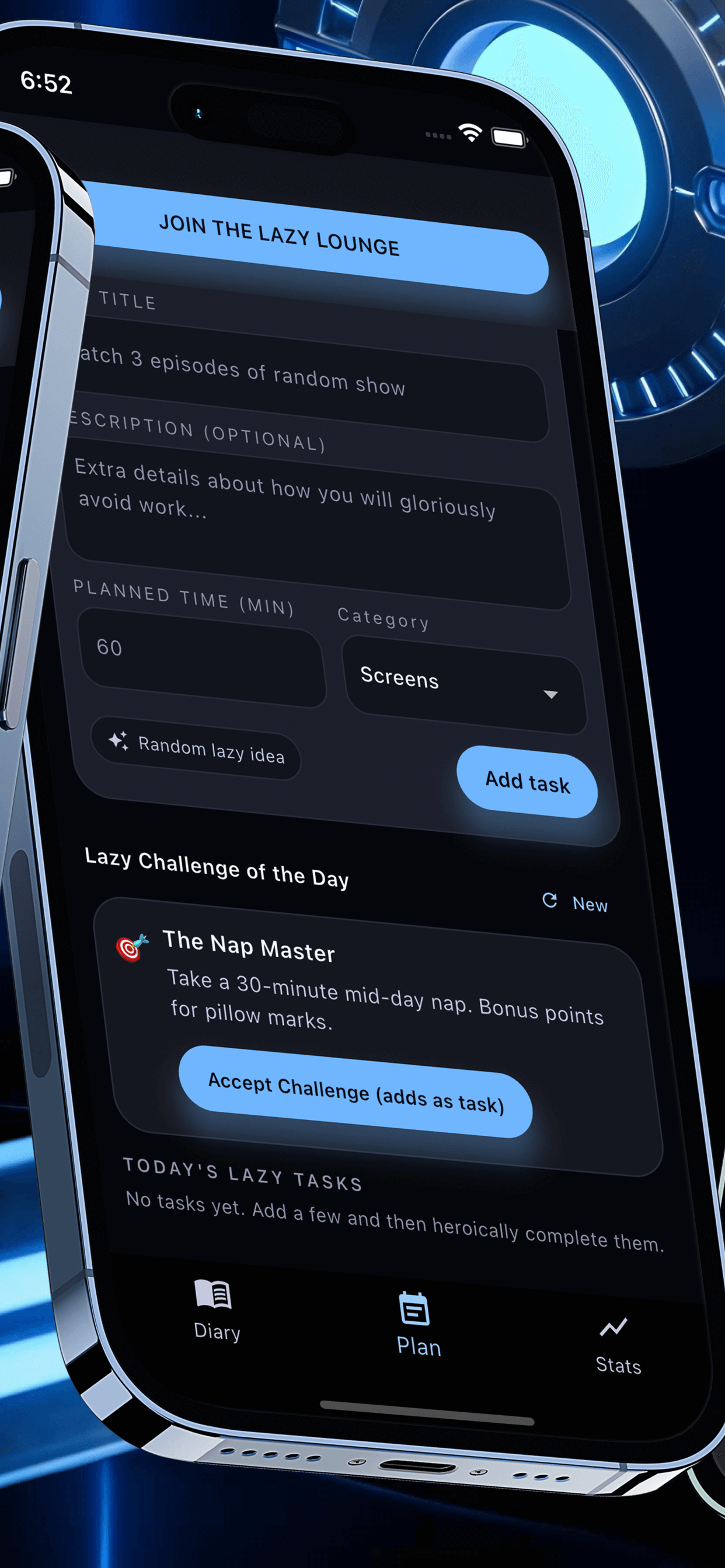 Lounge of Idleness screenshot 6