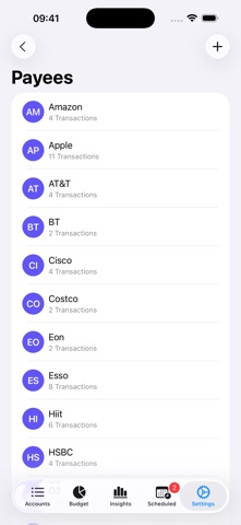 Indigo Money Screenshot 9 of 10