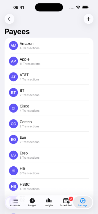 Indigo Money Screenshot 9 of 10
