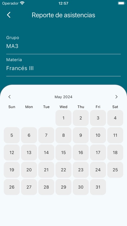 Click Alumnos screenshot-7