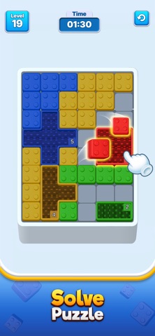 Block Jam Hole Screenshot 2 of 7