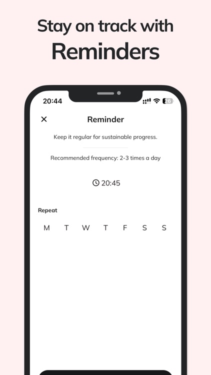 WomFIT: Health & Kegel Trainer screenshot-3