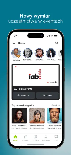 IAB Polska events screenshot 1