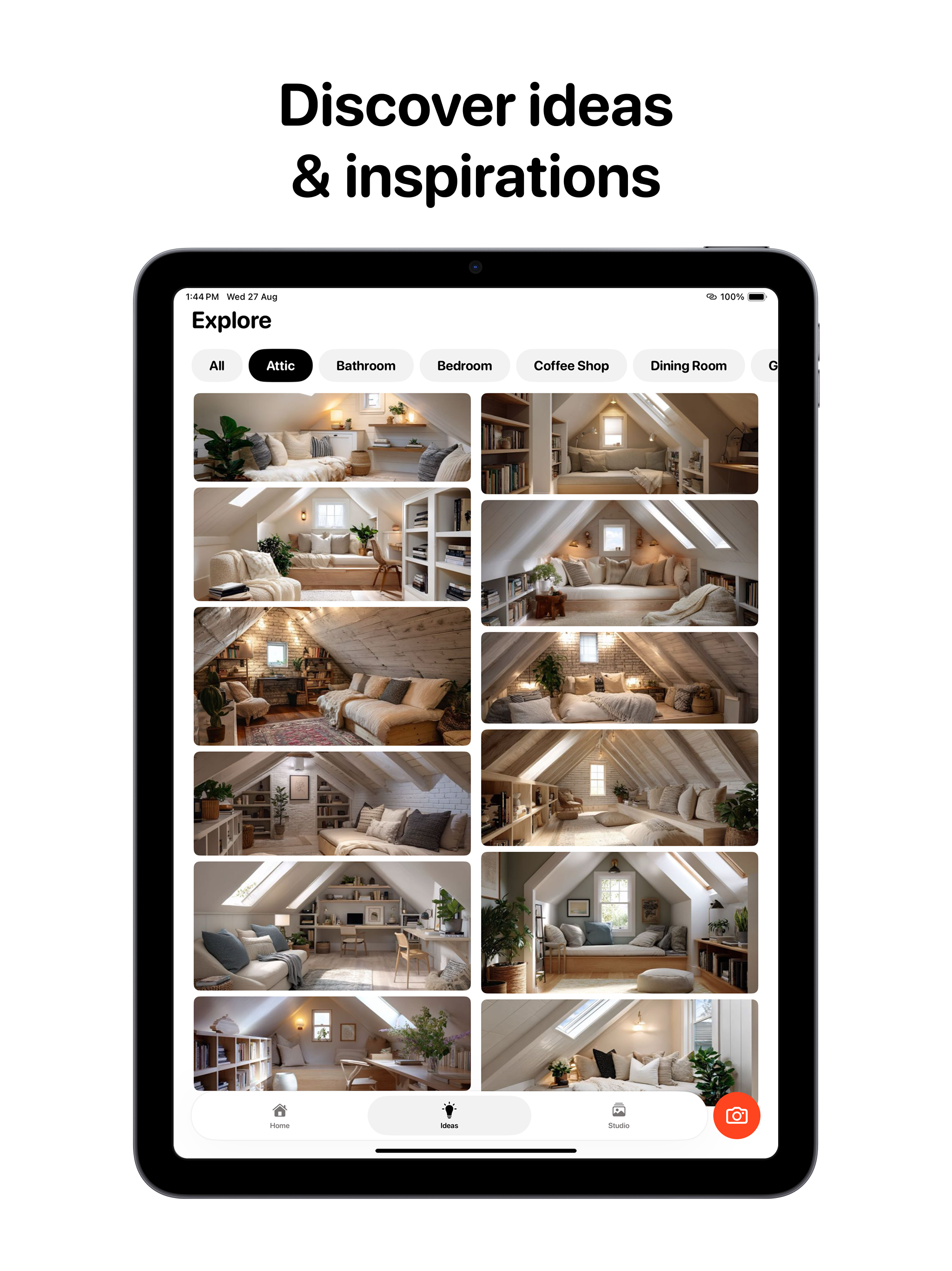 Casa AI - Interior Design