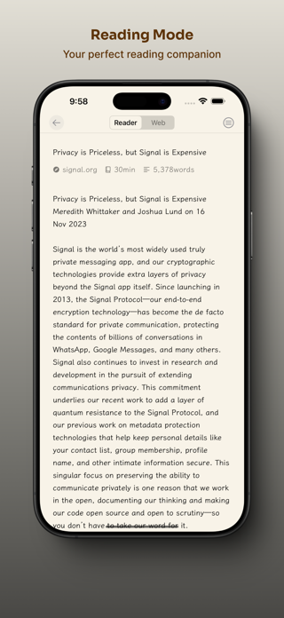 LinkMind Screenshot 3 of 8