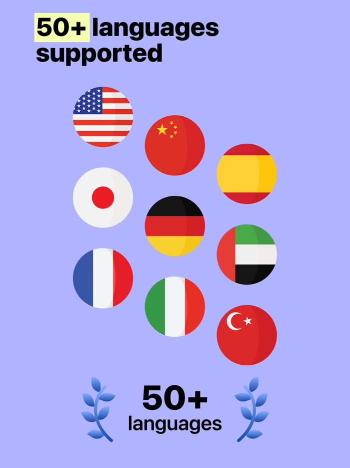 ‎Sprachmemos - Aufnahme App