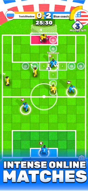 Royale Goal screenshot 1