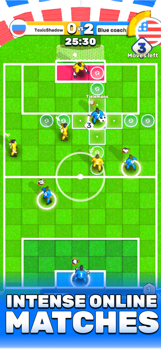 Royale Goal Screenshot 1 of 6
