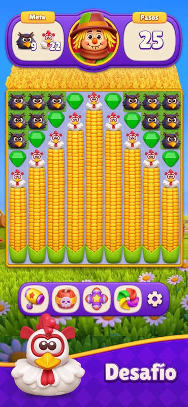 Dream Mania - Juegos Match 3 screenshot 3