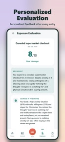 Unstuck – Anxiety & Panic Help screenshot