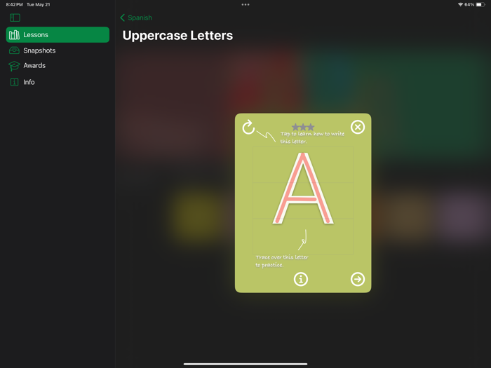 Alphabing ES Español