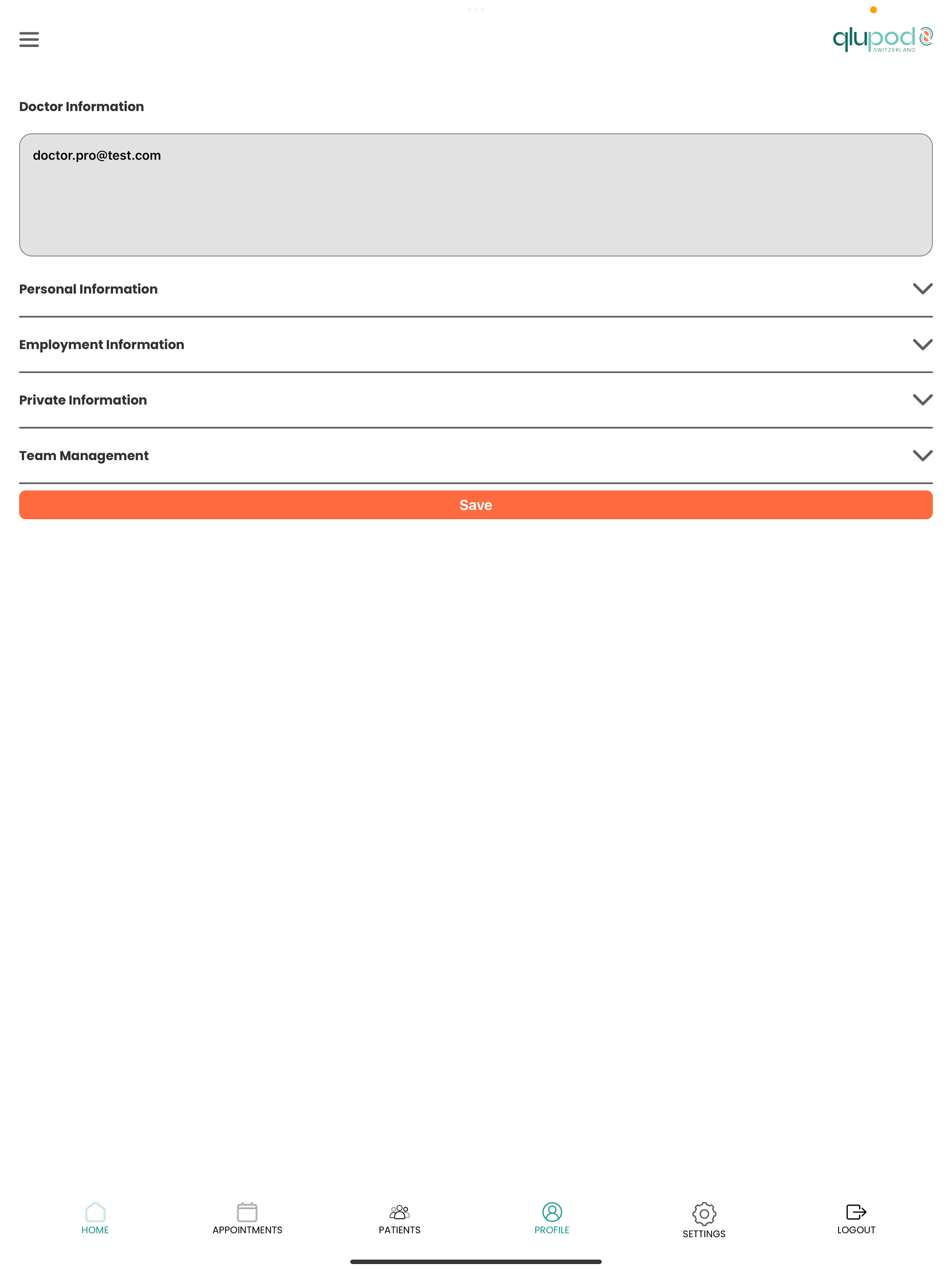 QluDoc screenshot 8