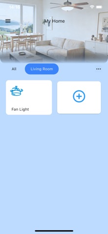 Windlamp Smart Home Screenshot 2 of 6