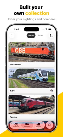 TrainKeeper Screenshot 5 of 6