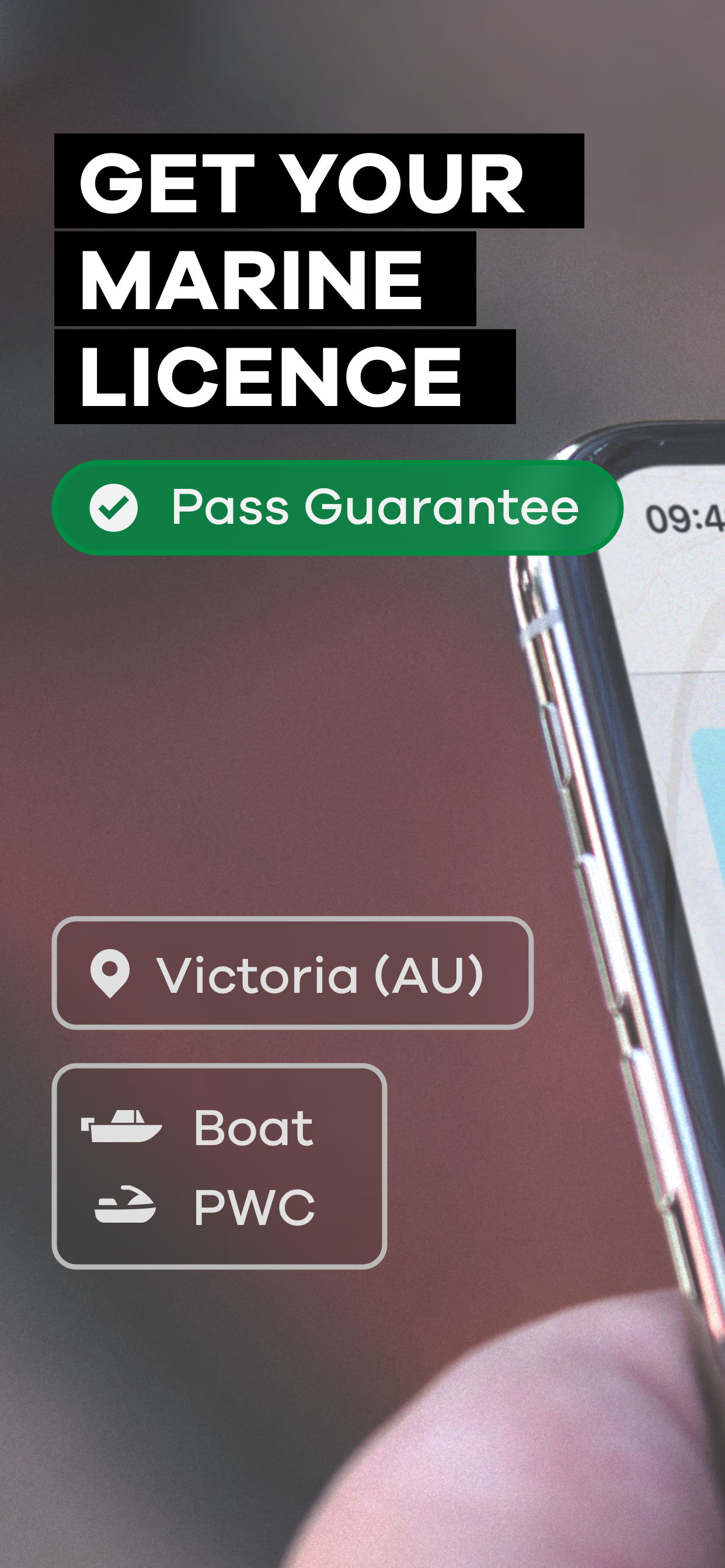 TheoryBoat - Boat & PWC Course